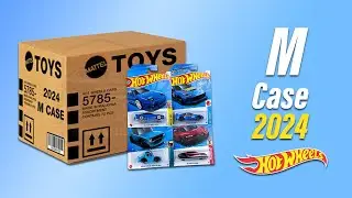Hot Wheels M Case Cars Unboxing | Exclusive Reveal! | #SiriToyCollections