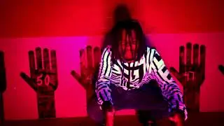 Black In Peace | Tr&eacute;logy and BLVKLITE | Freedom Futures Collective