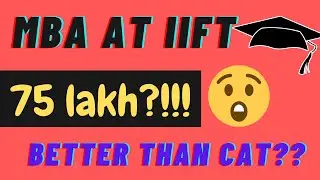 IIFT exam | everything u need to knw | mba iift |info girl mba series