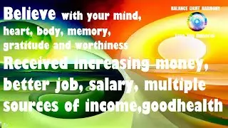 #believe #mindset#heart#memory #increasing#money#job#salary #multiplestreamsofincome #health #mantra