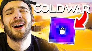 le CAMO SECRET de BLACK OPS COLD WAR est arrivé...