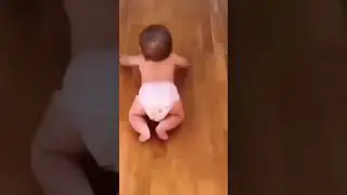 B&eacute;b&eacute; de 6 mois et motricit&eacute; libre !