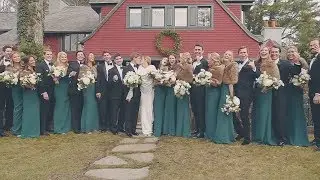 Greenwich, CT Wedding // Avery & Alex
