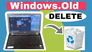 How to delete windows.old folder | windows.old folder delete kaise kare