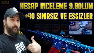 BOL ZS'Lİ EŞSİZ DESENLİ 84 LEVEL HESABA GİRDİM🤩🤩🤩 / HESAP İNCELEMESİ / ZULA