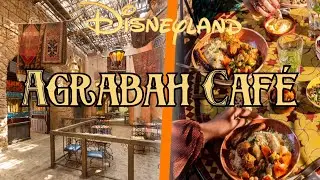 ON TEST L'AGRABAH CAFÉ À DISNEYLAND PARIS