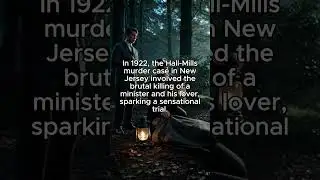 The Hall-Mills Murder: A Scandalous 1920s Mystery