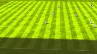 FIFA 14 iPhone/iPad - Gods FC vs. PSG