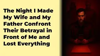 My Wife and My Father Betrayed Me&hellip; Here&rsquo;s How I Ended It