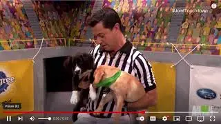 Ranger and Timber score a historic joint touchdown