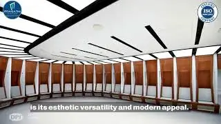 benefit of installing a stretch ceiling in your business?