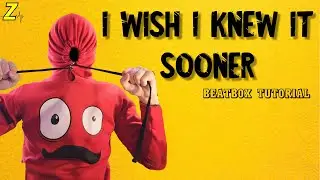 How To Beatbox - 4 TIPS if I knew SOONER I would be a better BEATBOXER ! - #EP5