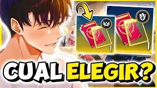 &iexcl;NO COMETAS ERRORES! ELIGE ESTO de los SELECTORES GRATIS CAZADORES y ARMAS SSR Solo Leveling: ARISE