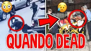 QUANDO RONDO Officially Pronounced Dead After This *CAUGHT ON CAMERA*