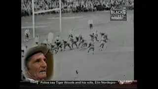 1940 Bears at Redskins