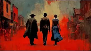 Hey Darlin&rsquo; 🌹 Country Western AI Music Video | Epic Wild Western Music