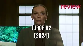 Review: Juror #2 (2024) - Toni Collette, J.K. Simmons, Nicholas Hoult