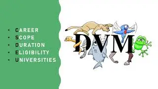 DVM - Career, Scope & Universities in Pakistan | Hanzala Aziz | Career Talk |