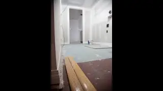 Basement Reno for Ukrainian Family in Calgary, Alberta