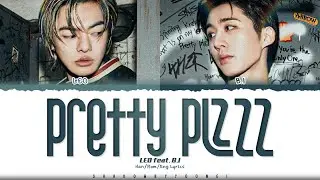 LEO 'Pretty Plzzz (Feat. B.I)' Lyrics (리오 Pretty Plzzz 가사) [Color Coded Han_Rom_Eng] ShadowByYoongi