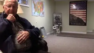 Grandpa Telling His Life Story