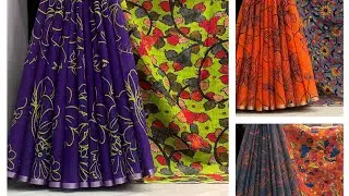 Lenin digital print saree 💖 #shorts #trending #youtubeshorts #viral 
