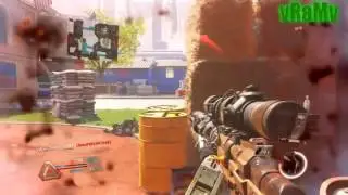 INFINITE WARFARE |  KBS Longbow | Montage!!