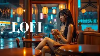 Moonlit Tides  // Sleep, Study & Chill Ambience , Lofi // RetroDreams FM