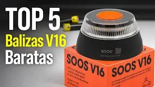 🚨 Balizas V16 Homologadas DGT Baratas y Buenas de Amazon 2026