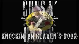 Knockin' On Heaven's Door - Dave Locke