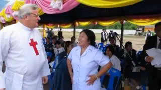 Fr Giovanni and Sribangon