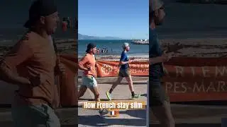 How French stay slim
