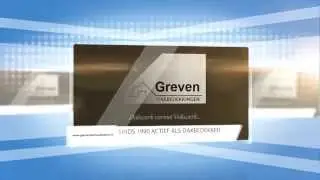 Dakbedekkingen Greven Eindhoven, Breda EPDM en Bitumen dakbedekkingen