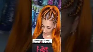 African braids salon in Larnaca 🎉 #larnacabraids #cyprusbraids #africanbraids #africanbraidslarnaca