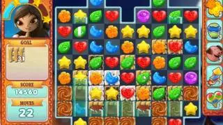 Book of Life Sugar Smash Level 272 NO BOOSTERS