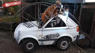 Rollcage!, RollGolf 2.0 #6