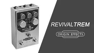 Origin Effects RevivalTREM | 1-Minute Demo