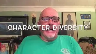 Character Diversity: MaverOrc