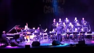 Esperanza High School Jazz 1 at 2014 University of Nevada, Reno Showcase Concert