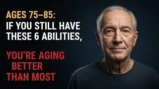 Ages 75&ndash;85: These 6 Abilities Prove You&rsquo;re Aging Better Than Most, Even If You Feel Slower