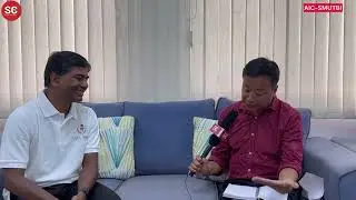 In Conversation D Udaya Kumar, the man who designed Indian Rupee Symbol (₹)