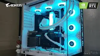 GAMING RIG 1,600$ x AMD Ryzen 5 3600 / GIGABYTE RTX 2060 SUPER / COOLMAN ROBIN 2 - BUILD TIME LAPSE