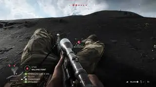 Battlefield&trade; V Kar98k glitch