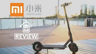 Xiaomi M365 Electric Scooter Review