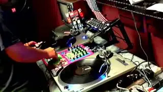 Devils's Son - weekly video challenge #turntablist group