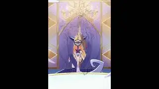Валентино и Вокс вознеслись Valentino x Vox hazbin hotel angel