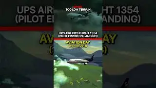 UPS Airlines Flight 1354 | Pilot Error on Landing Animation and Besiege | #besiege