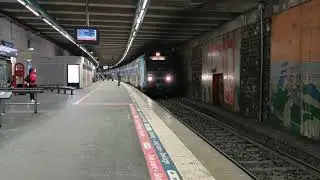 🇫🇷 Paris RER / SNCF Alstom Z2N Z20900 EMU IDFM (2022)