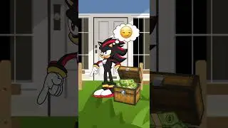 Sonic vs Shadow Treasure Journey to the Surface - Good Guy or Bad Guy??