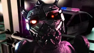 CASE: Animatronics-Horror map [1.12.2] Майнкрафт